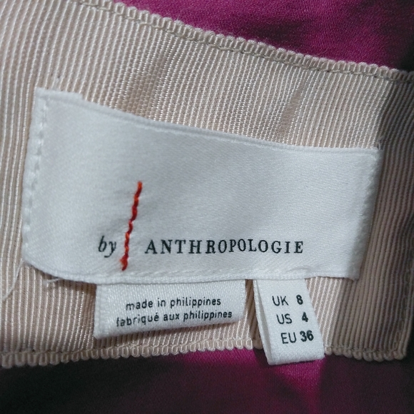 Anthropologie  Blouse à paillettes Marie
Size 4 - Picture 3 of 8